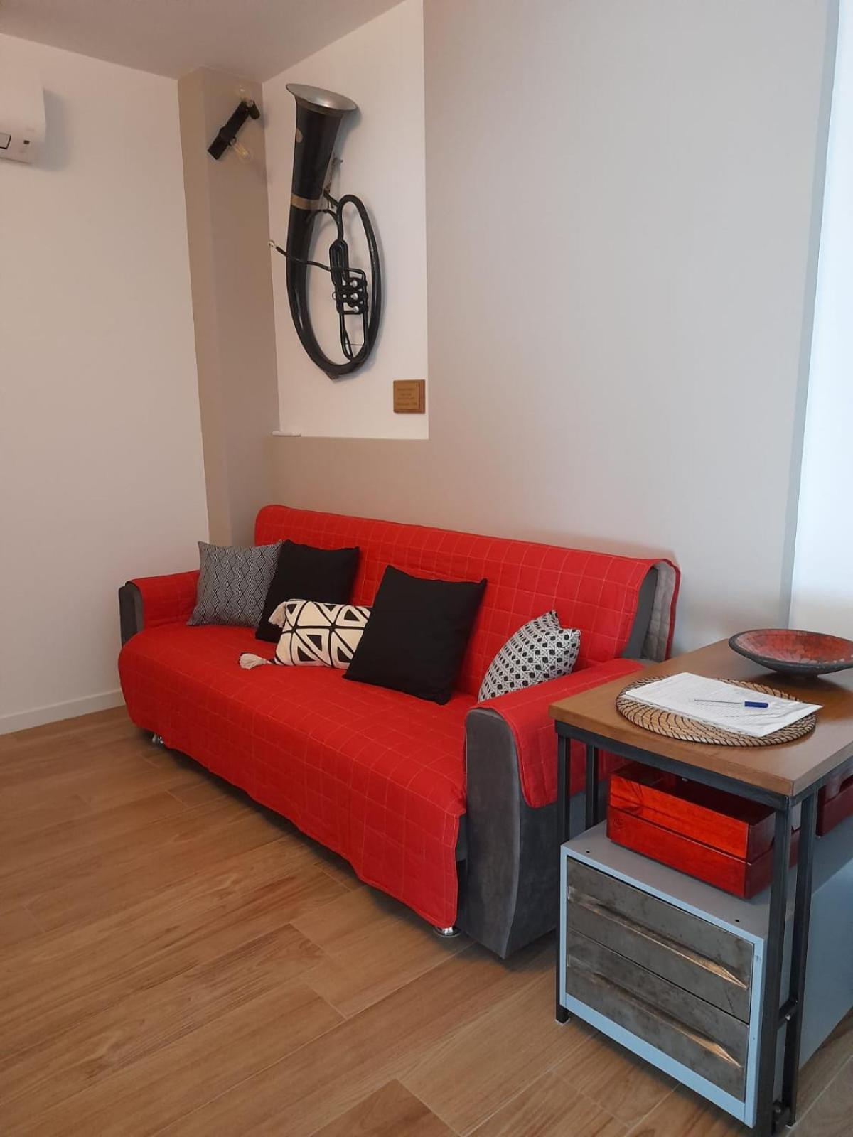 The Blue Nest - Red Apartment Near 5 Terre La Spezia Ngoại thất bức ảnh